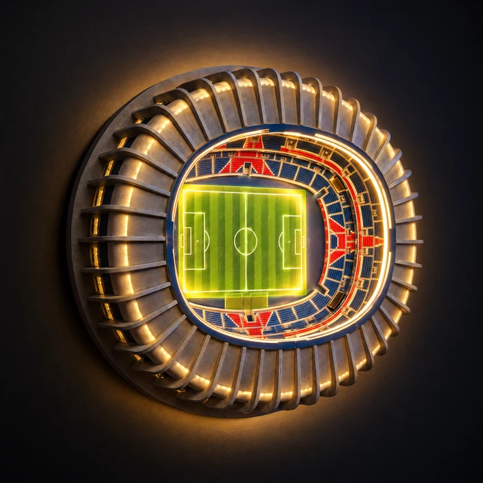 Le match s’allume.