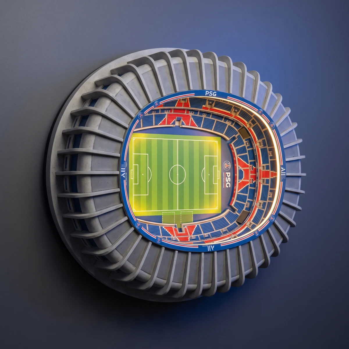 Paris Saint-Germain — Parc des Princes