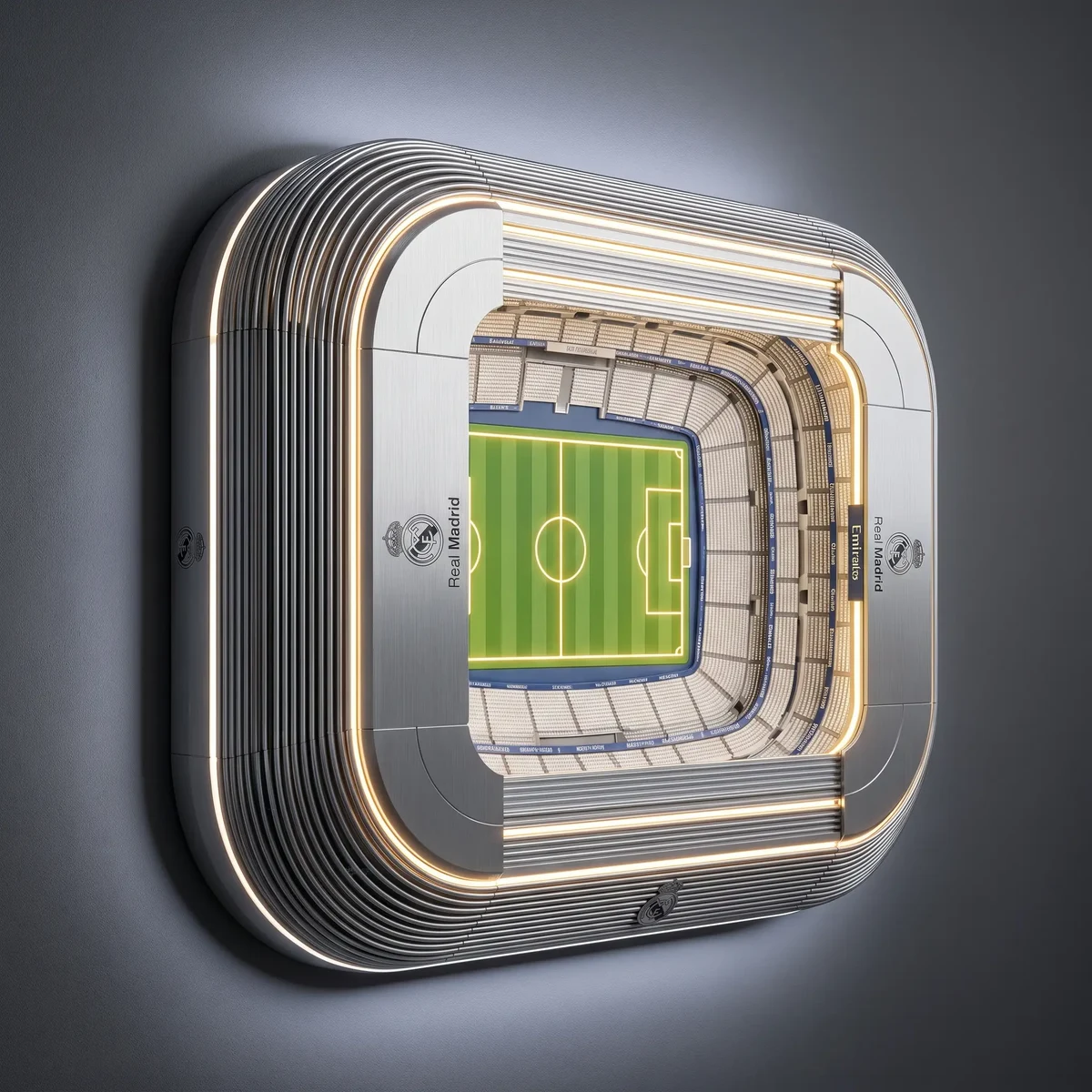 Santiago Bernabéu
