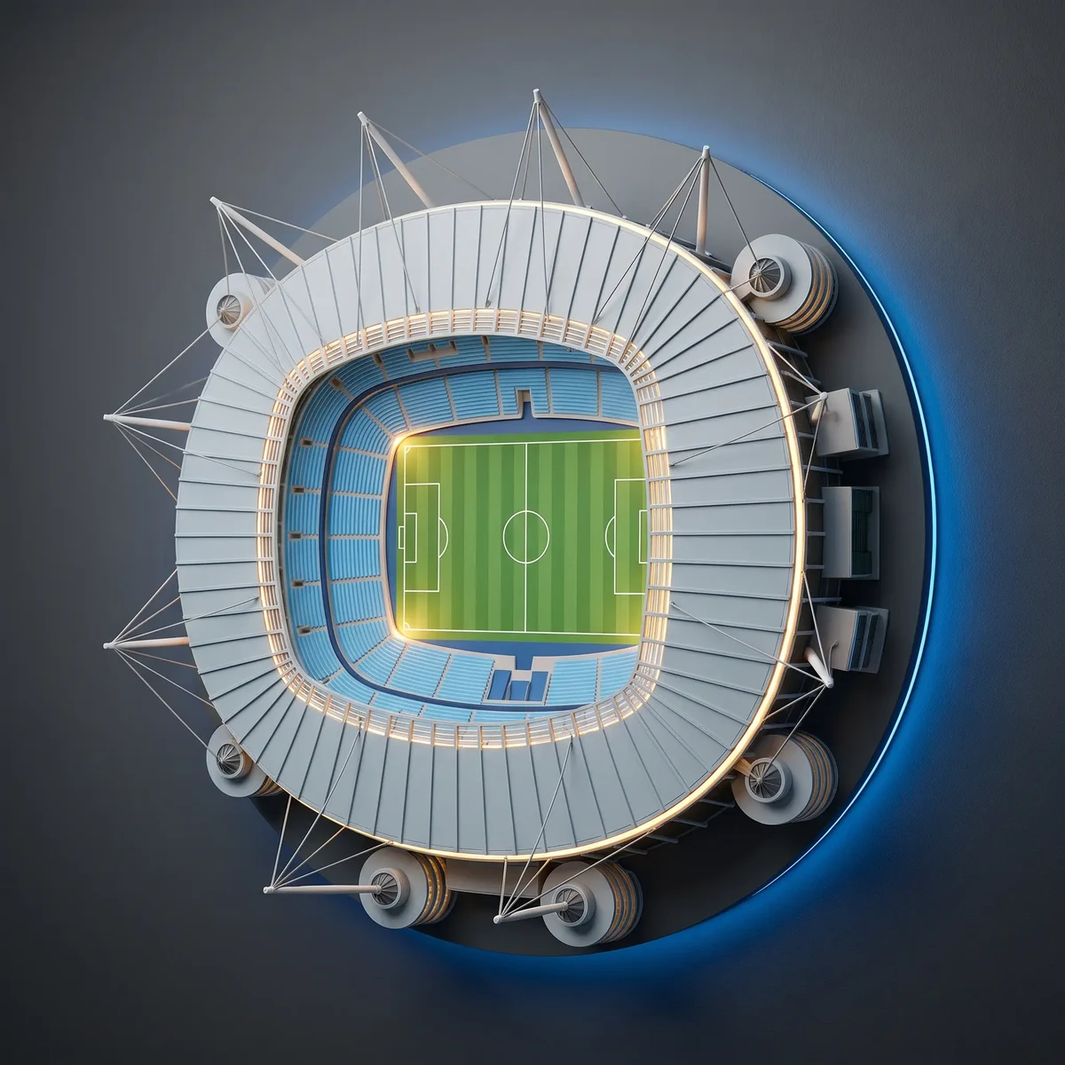 Etihad Stadium